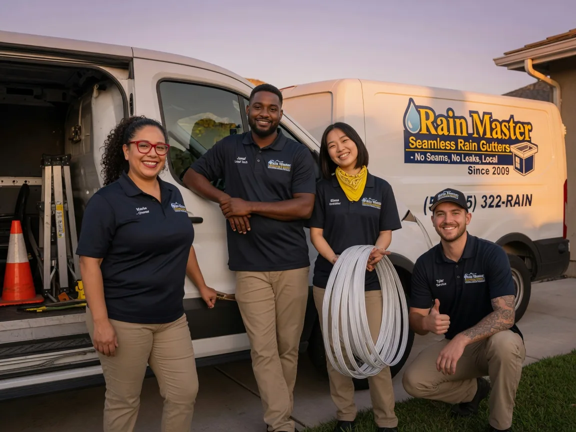 Gutter Installation company in Blanket, TX
