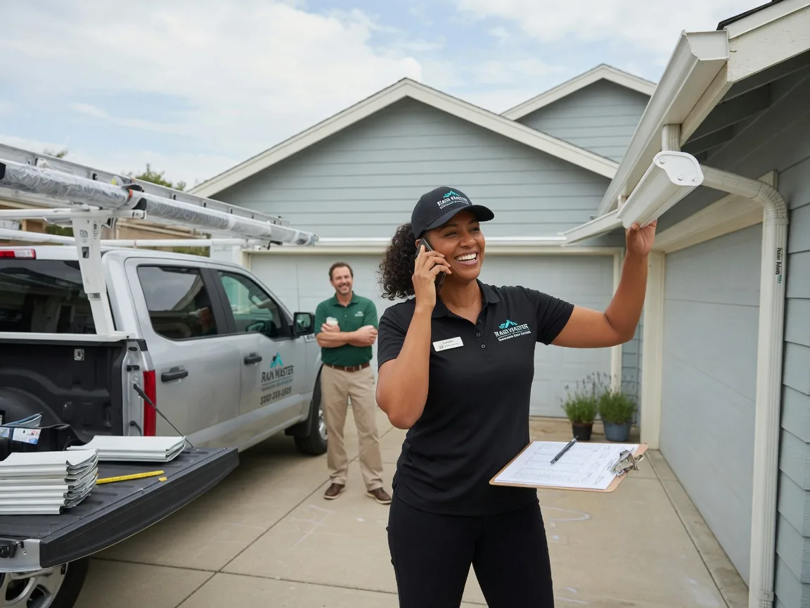 Gutter Installation Blanket, TX FAQs